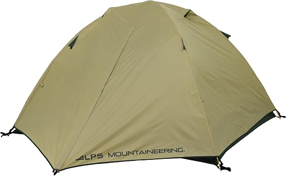 ALPS Mountaineering Taurus 4 Outfitter Tent - Heavy-Duty Four Person Camping Tent, Spacious, Rugged and Weatherproof/Built to Last, Reliable Outdoor Camping