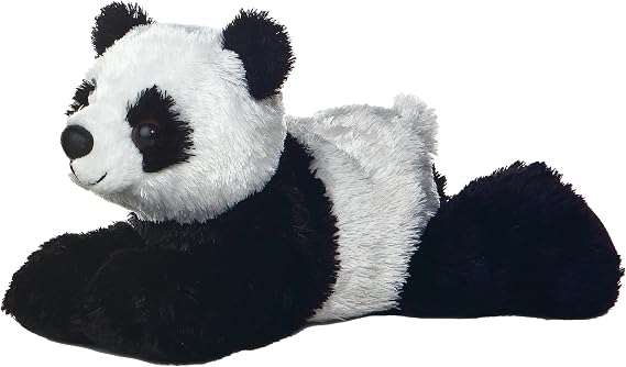 Aurora Mini Flopsie 8" Mei Mei Adorable Stuffed Animal