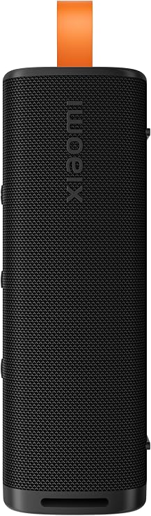 Outdoor 30 W taşınabilir Bluetooth hoparlör .Toz ve suya dayanıklı IP67, Siyah (Xiaomi Türkiye Garantili)