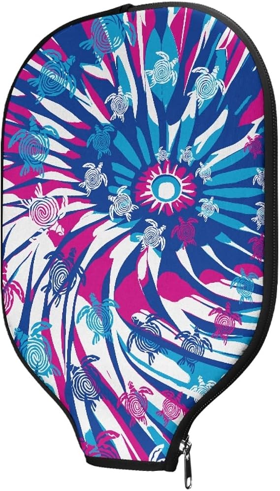 Pickleball Paddle Covers Universal Racket Sleeve for Most Standard