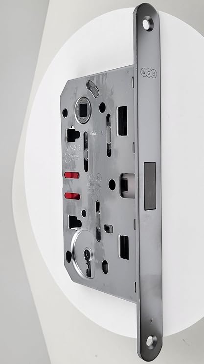 Magnetic Lock for Interior Door AGB Polaris 2XT Passage Function
