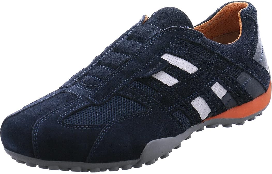 Geox Men's Uomo Snake L Trainers