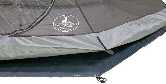 Captain Stag CAPTAIN STAG Tent One Pole Tent DX Octagon 400UV
