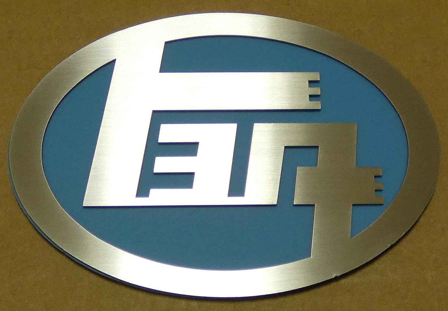 Car Emblem Toyota 16 Top Quality Stainless Steel HL Former Toyota Emblem Car Supplies Dress Up Accessories Car Exterior Accessories