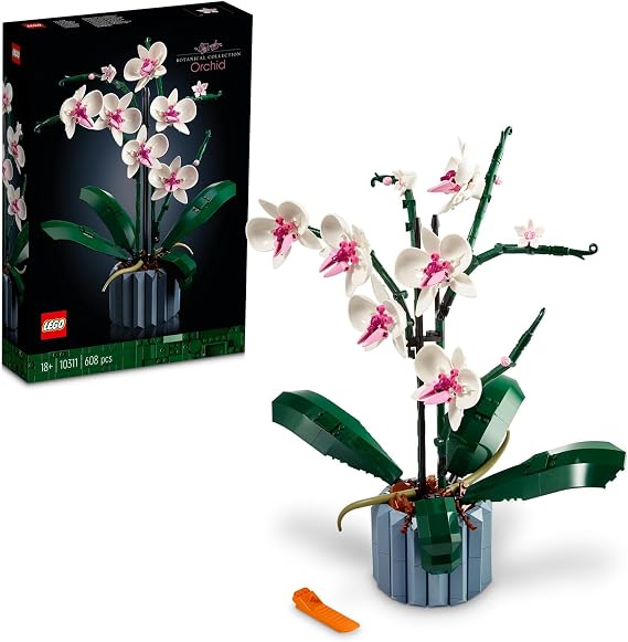 LEGO Botanicals Orkide 10311