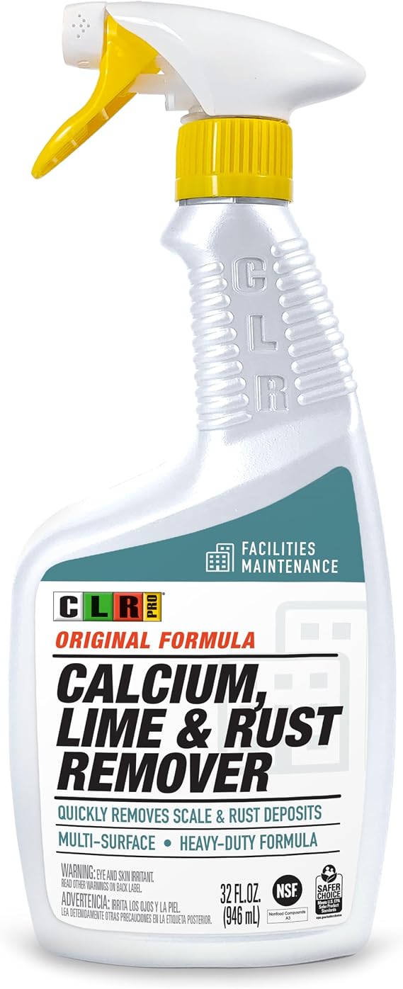 CLR PRO Calcium, Lime & Rust Remover