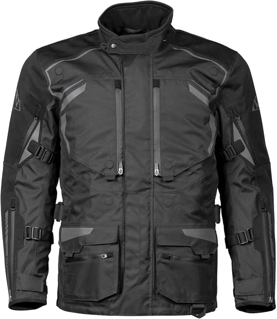 Tourmaster Highlander Waterproof Motorcycle Jacket