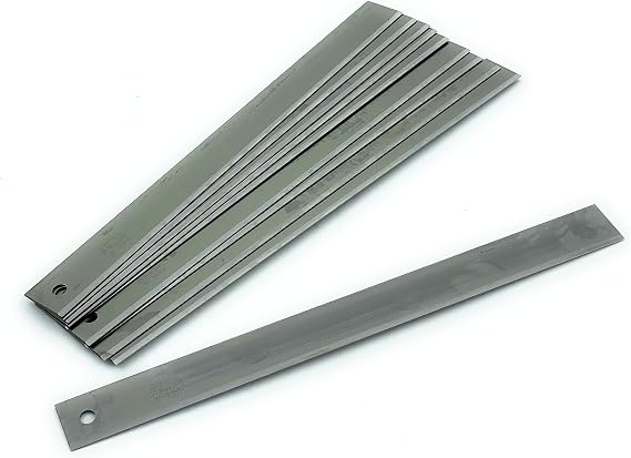 Floor scrapers Hand Floor Scraper Replacement Blades 8 Inch X 10