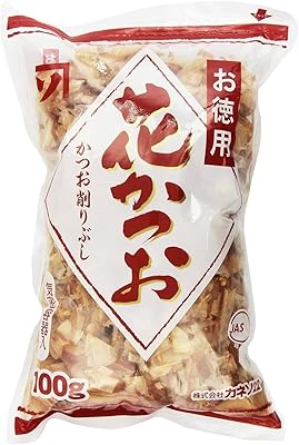 Extra Large Bonito Flakes Big Value Pack - 3.52 Oz - For Cat, Feline & More - Japanese Premium Gourmet Quality by Unknown