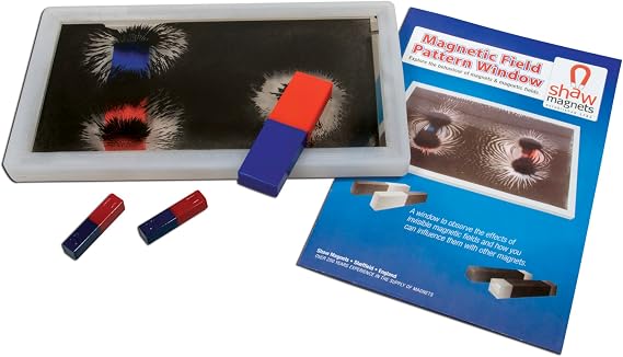 Frey Scientific Magnetic Field Pattern Kit