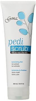 Gena Pedi-Scrub Gel 8.5 fl oz