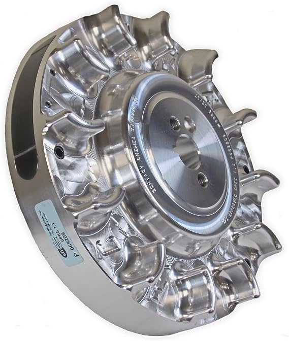ARC Racing 6695 Speedway Billet Flywheel, Fits Non Hemispherical Predator 212