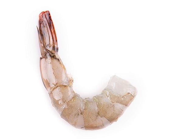 16-20 ct Headless White Gulf Shrimp