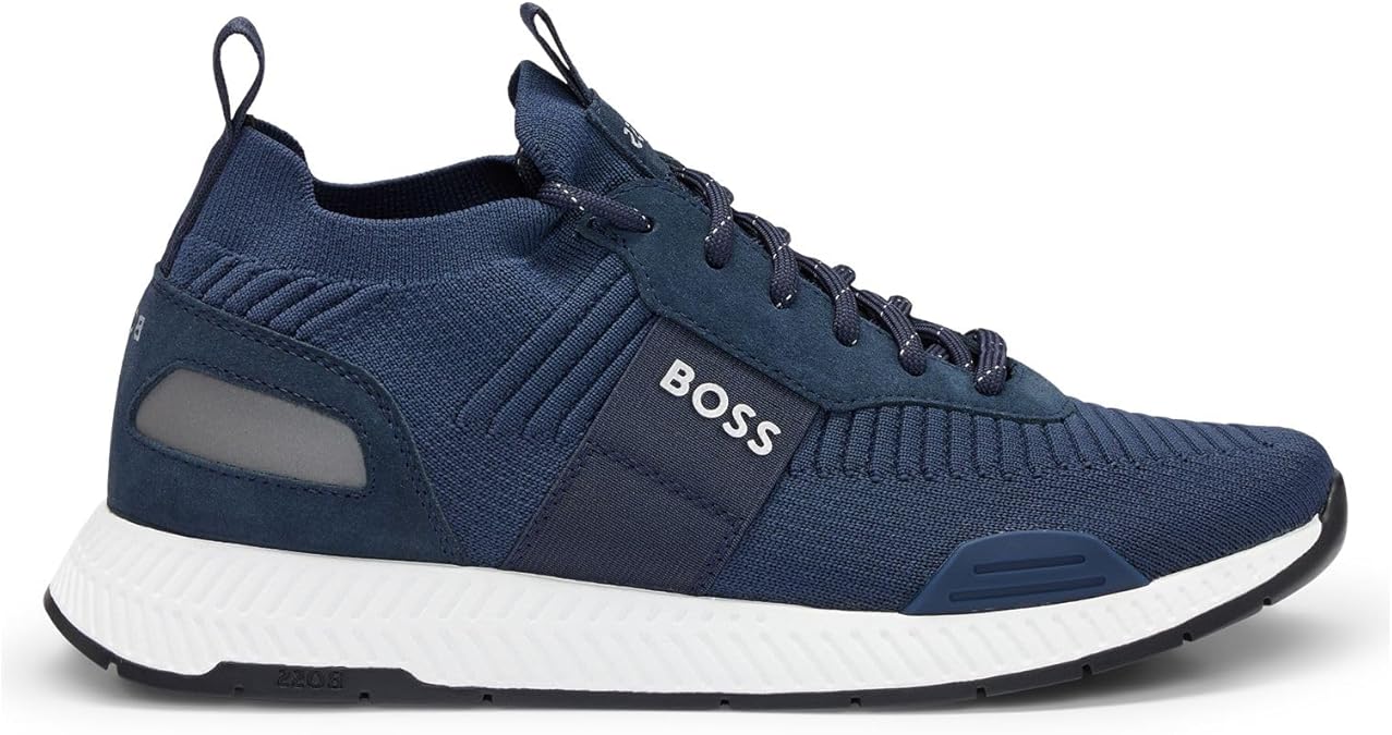 BOSS Men's Hugo Boss Titanium_Runn_knst_nSneaker