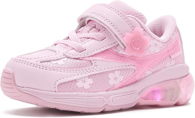Stride Rite Unisex-Child M2p Lighted Phantom (Toddler)