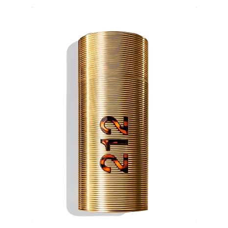 Carolina Herrera 212 Men Parfum - Long-Lasting Men's Eau de Parfum - 3.4 oz