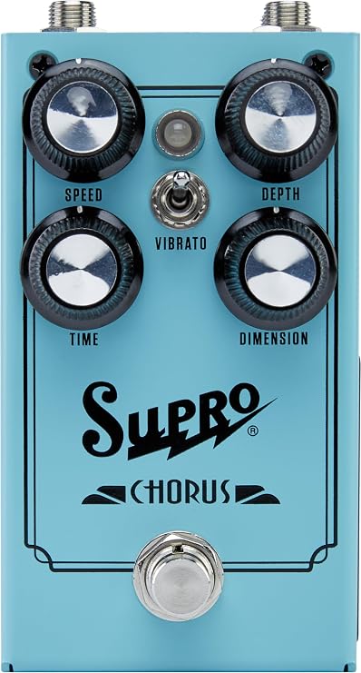 Supro Analog Chorus
