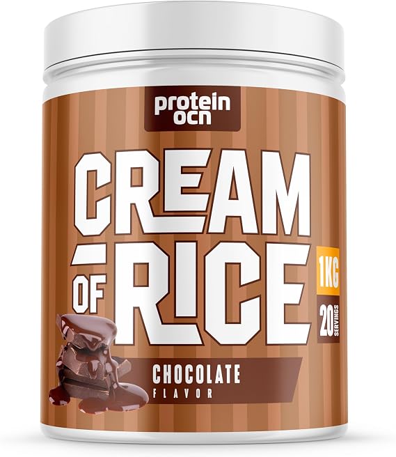 Proteinocean Cream of Rice Çikolata 1kg 20 Servis