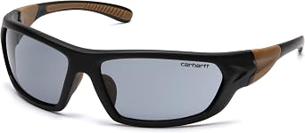 Carhartt Gear CHB291 Carbondale Antique Mirror Polarized Lens