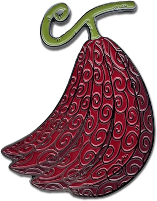One Piece - Devil Fruit Cow Cow Pin