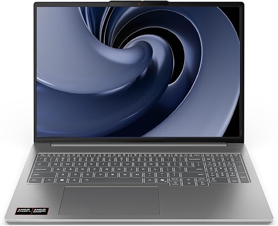 Lenovo IdeaPad Pro 5 16AKP10 | NVIDIA GeForce RTX 5050 8GB GDDR7 | AMD Ryzen AI 5 340 | 16 GB RAM | 1 TB M2 NVMe SSD, | 16" 2.8K (2880x1800) OLED 500nits 120Hz | FreeDOS | 83JN001TTR