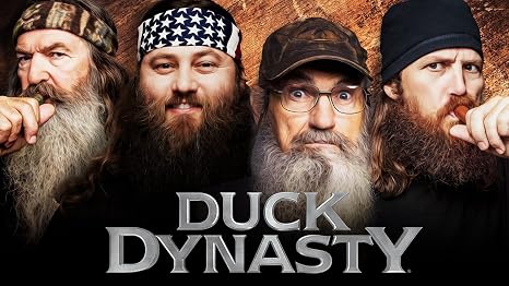Duck Dynasty [Online Game Code]