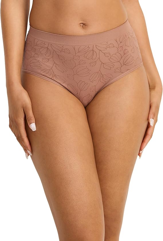 Jockey Women's Underwear Seamfree Brief