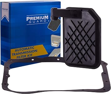 PG Automatic Transmission Filter PT1291 | Fits 2001-05 Chrysler Sebring, 2001-05 Dodge Stratus, 1998 Mitsubishi Mirage, 1999-12 Galant, 2000-12 Eclipse, 2002-04 Lancer, 2003-06 Outlander