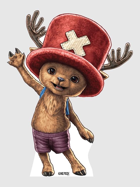 One Piece Tony Tony Chopper Standee - Officially Licensed