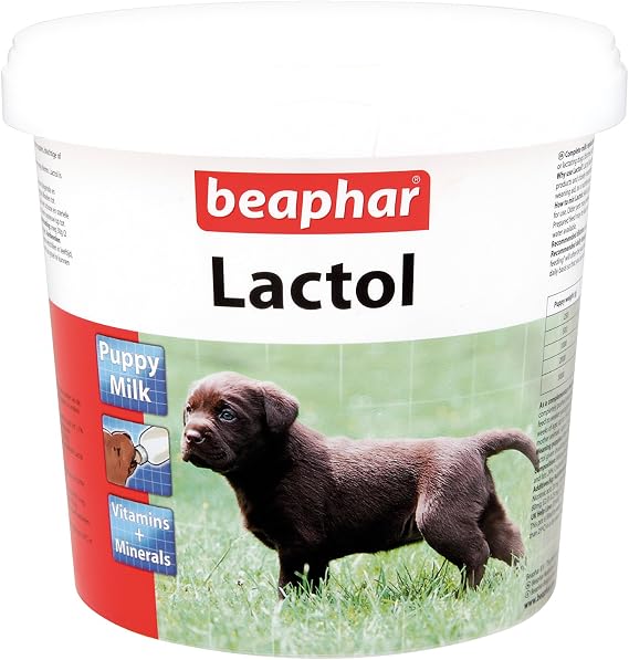 Beaphar LACTOL Puppy Dog CAT Milk 1kg