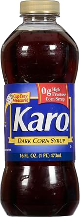 Karo, Dark Corn Syrup, 16 oz