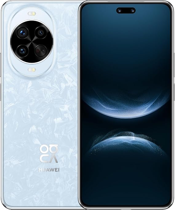 HUAWEI nova 14 Pro Telefon, Ultra Chroma Kamera, 50MP Ön Ultra Portre Çift Kamera, Yapay Zeka Destekli Rötuşlar, Yapay Zeka Destekli Hareket Kontrolü, 100 W HUAWEI SuperCharge Turbo, 6.78" Ekran, Mavi