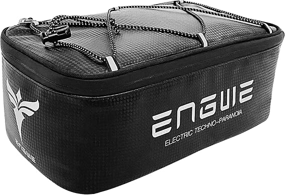 ENGWE Ebike Bag for Rear Rack 7L Storage Waterproof Saddle Accessories Bicycle Bike Bag (No logo, blank version)