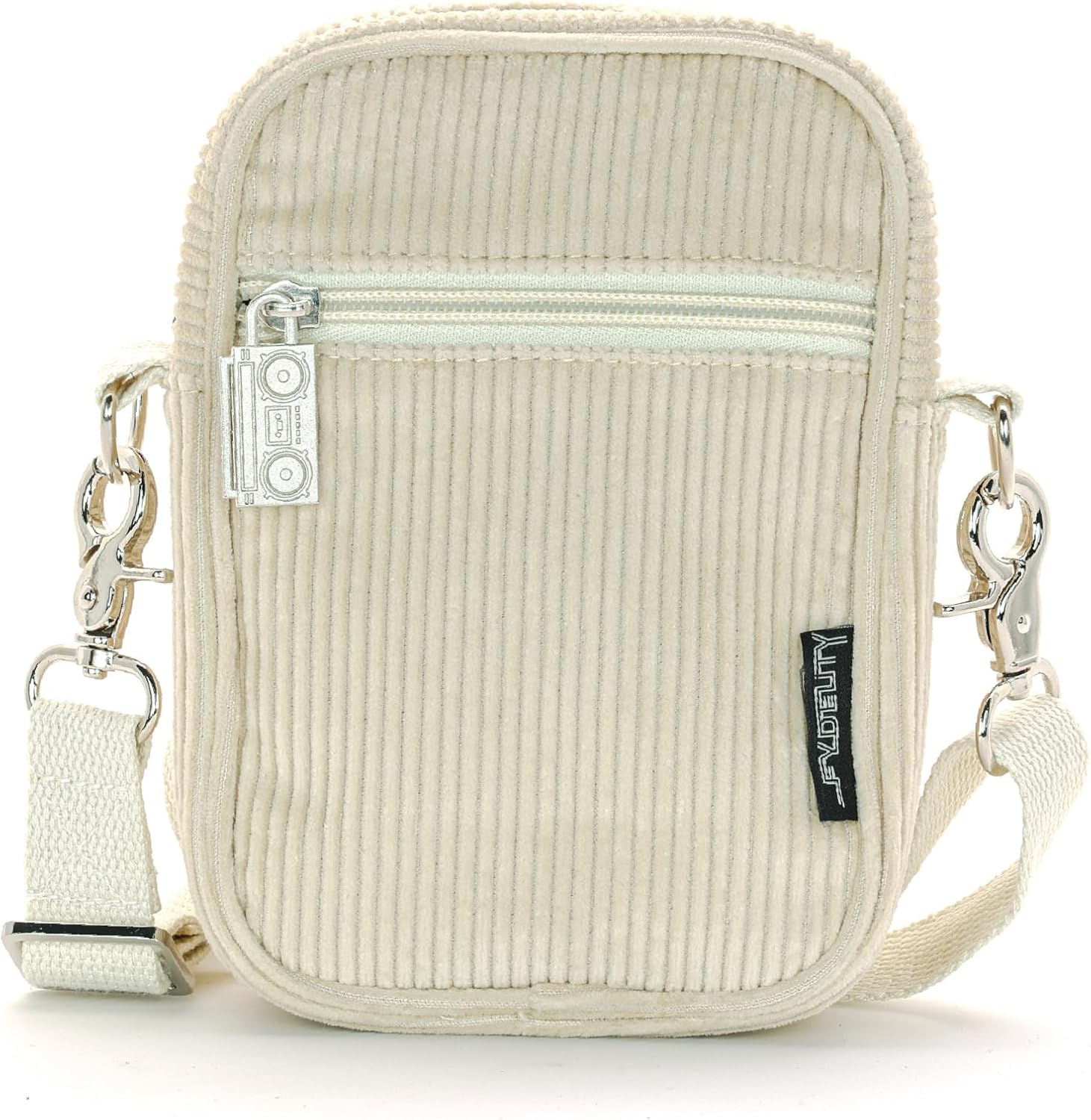 Fydelity Small Crossbody Bags for Women & Men – 80s90s Small Bum Bag – Stylish Travel & Festival Belt Bag – Ideal Fanny Pack for Daily Fashion – Perfect for Travel & Everyday Wear 88603