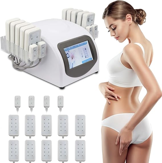Elitzia Body Shaper Machine Skin Tightening Face Care ETL051