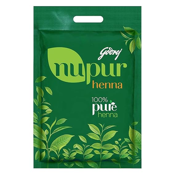 Godrej Nupur Henna Mehndi, 14.1 Ounce