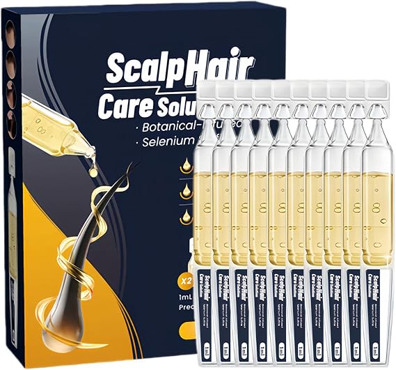 Hair Regrowth for Men Thinning Hair Care Support