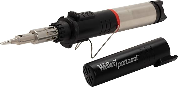 Weller PS1100C Super-Pro Cordless Butane Soldering Iron