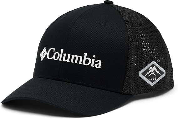 Columbia Unisex Adult Mesh Ball Cap