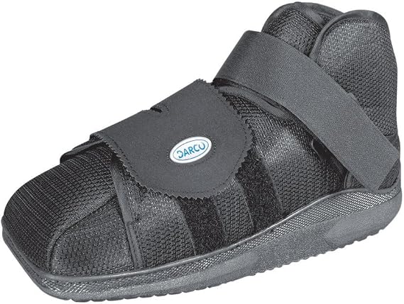 Darco International Hi All Purpose Boot, Large, 2 Pound