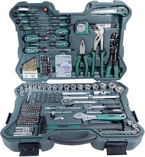 Mannesmann Brüder M29088 Lokma Anahtar Ve Alet Seti, 303 Parça