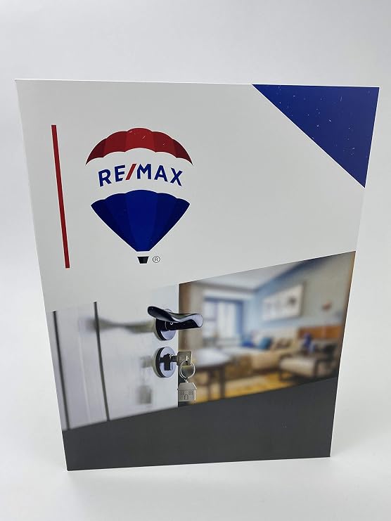 RE/MAX Folders Doorway 25 Pack