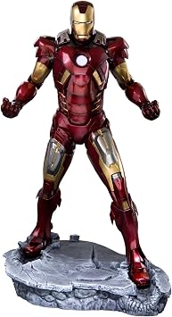 Kotobukiya "Iron Man 3" Mark VII ArtFX Statue Figure