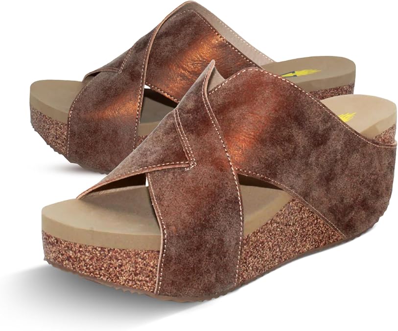 VOLATILE Women's Firefly Wedge Sandal
