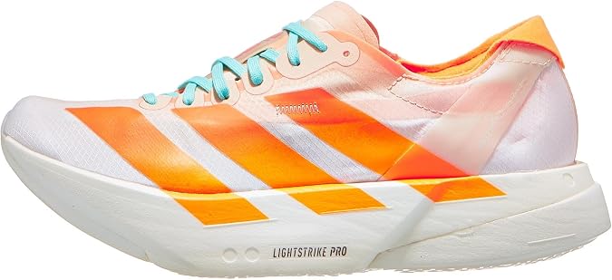 adidas Men's Adizero Adios Pro 3 Shoe, multicolor
