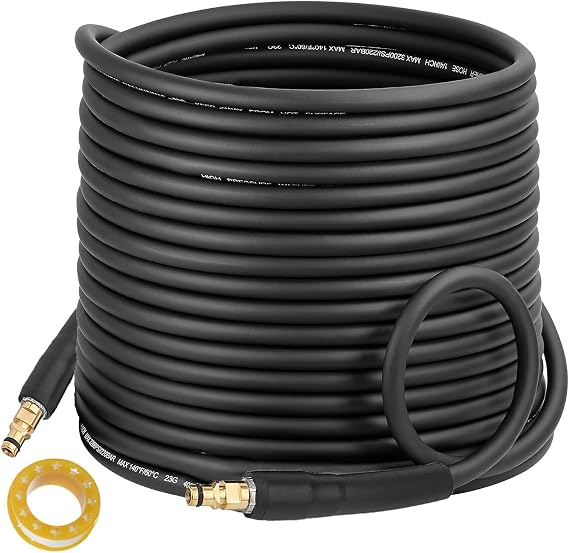 6M High Pressure Washer Replacement Hose for Karcher K Series K2-K7