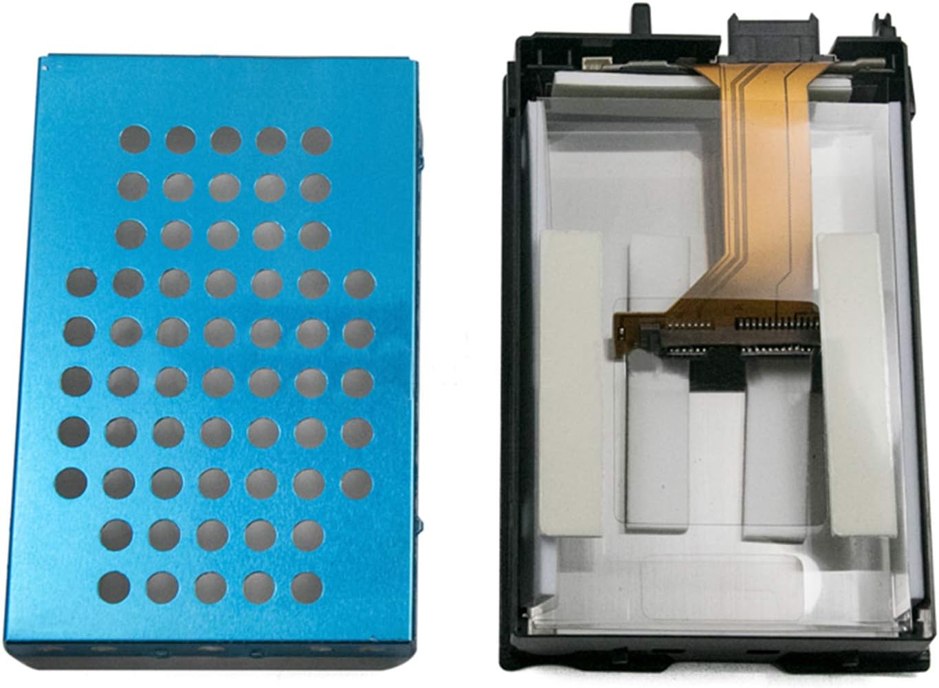 BestParts Hard Drive Caddy + Cable Connector for Panasonic ToughBook CF-53