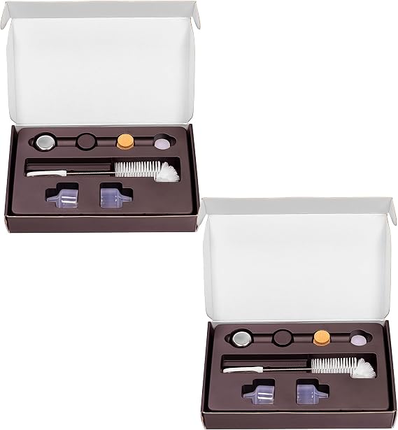 Ragproper Glass Flask Accessories Extras (Single Shot 100mL) (Double Shot 200mL)