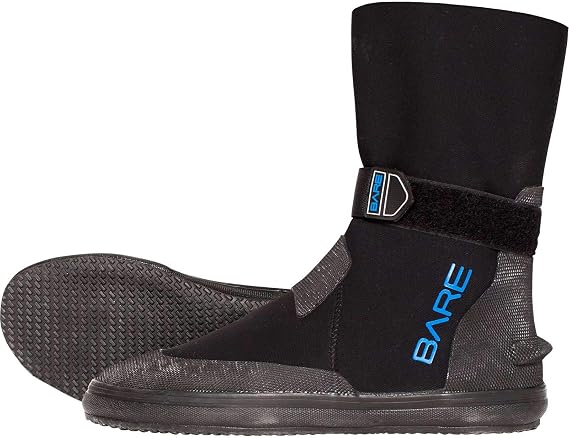 Bare Tech Boot, Black - 12