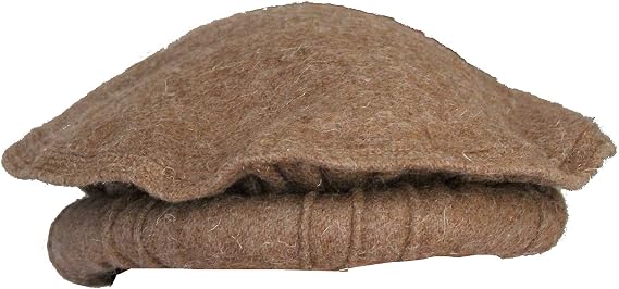 Handmade Pakols - Chitrali Cap/Afghani/Hat Custom Made in Pakistan